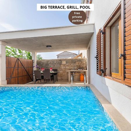 Kuca Maja Villa Stokovci Bagian luar foto