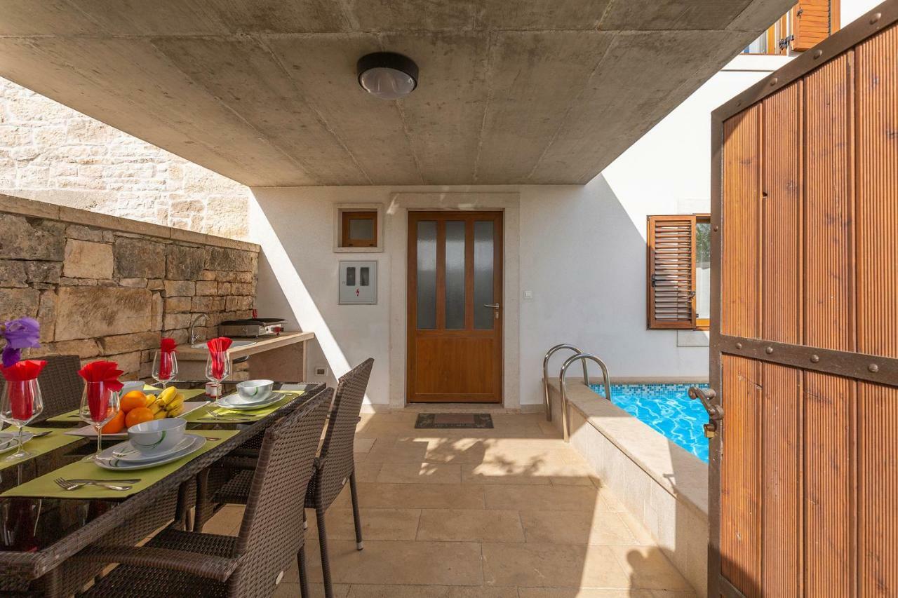 Kuca Maja Villa Stokovci Bagian luar foto