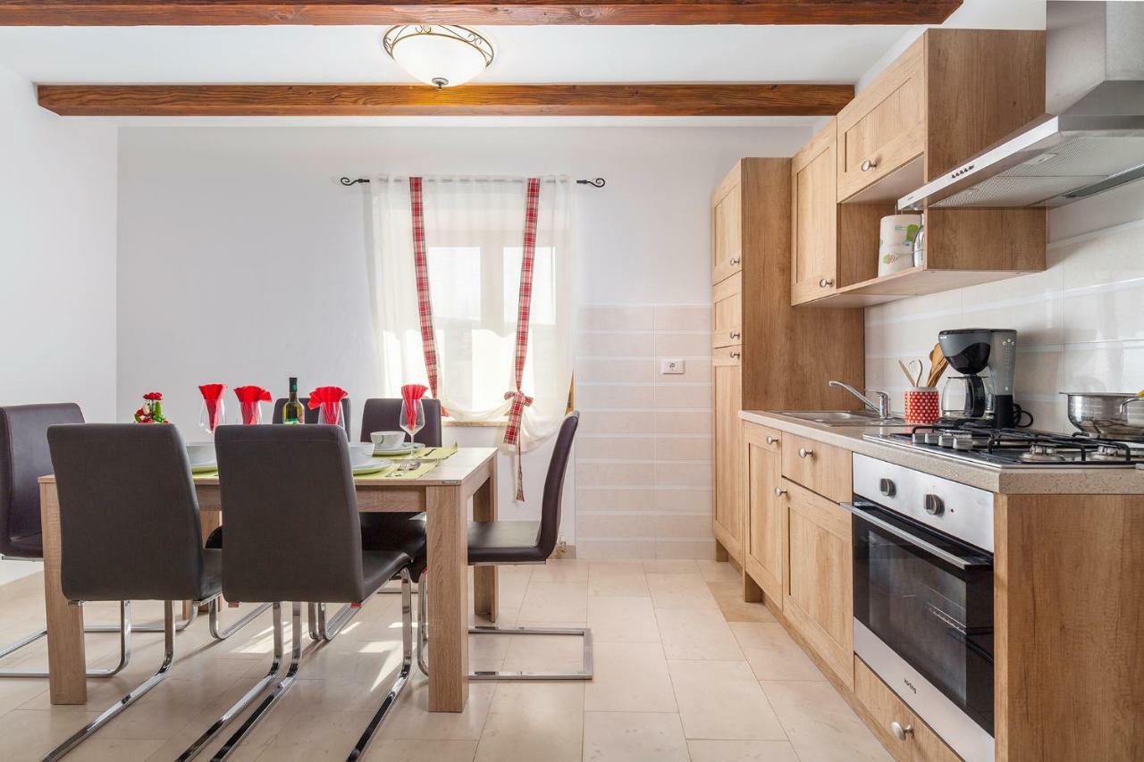 Kuca Maja Villa Stokovci Bagian luar foto