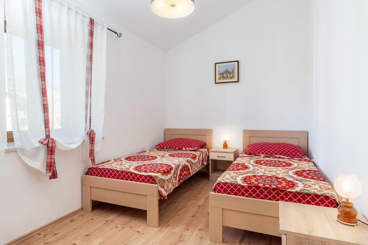 Kuca Maja Villa Stokovci Bagian luar foto
